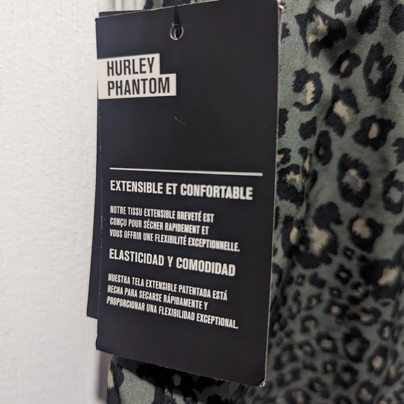 Hurley Phantom Beachrider Shorts - Picture 5 of 8